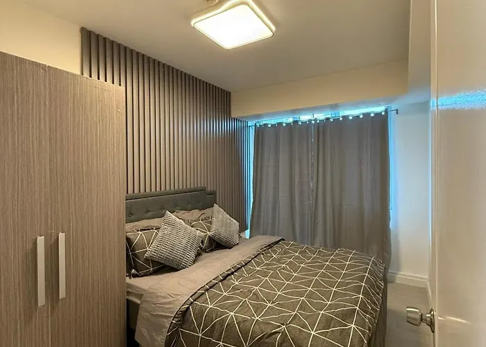 Azure Beachview With Balcony Near Naia Airport 5*