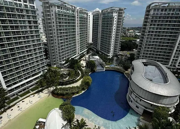 Azure Beachview With Balcony Near Naia Airport Отель 5*